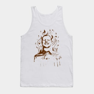 Memories Aaron Bushnell Tank Top